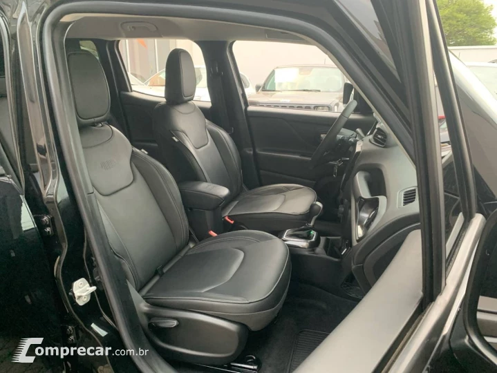 Renegade Long. T270 1.3 TB 4x2 Flex Aut.