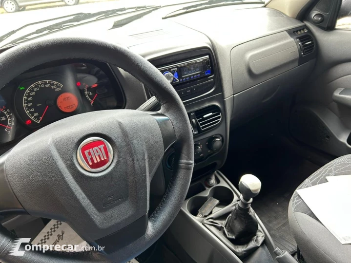 Siena EL 1.4 mpi Fire Flex 8V 4p