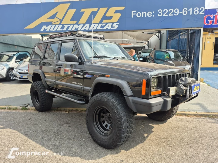 CHEROKEE 4.0 Sport 4X4 12V