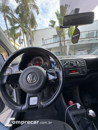 CROSS UP 1.0 MPI 12V