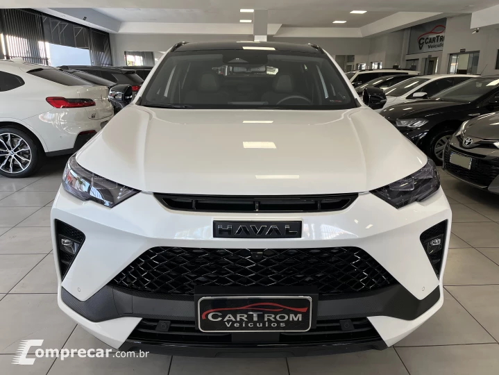 HAVAL H6 GT 1.5 Phev AWD DHT