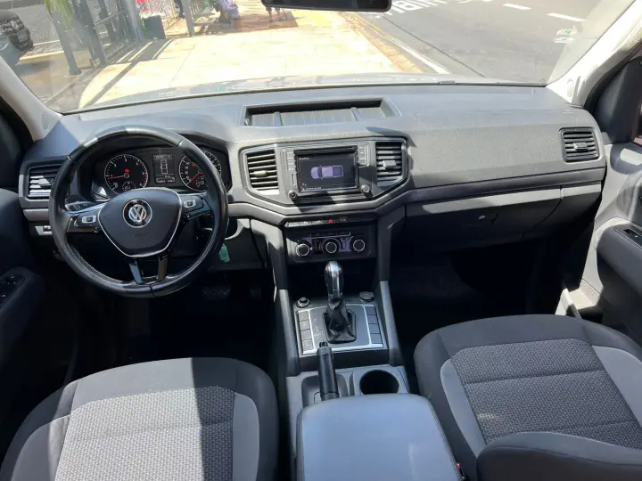 AMAROK 2.0 Trendline 4X4 CD 16V Turbo Intercooler