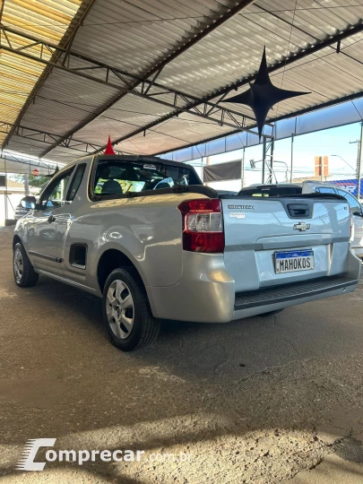 MONTANA LS 1.4 ECONOFLEX 8V 2p