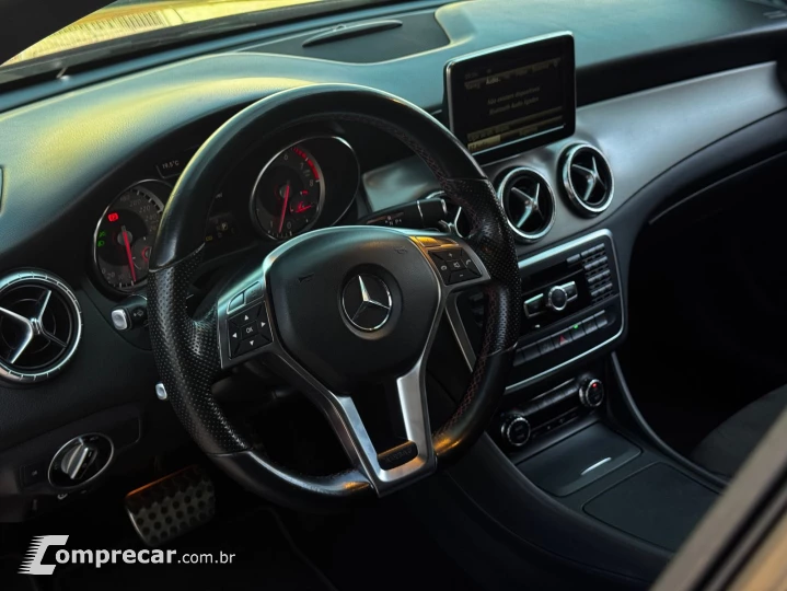 CLA 250 2.0 CGI Sport 4matic 7g-dct