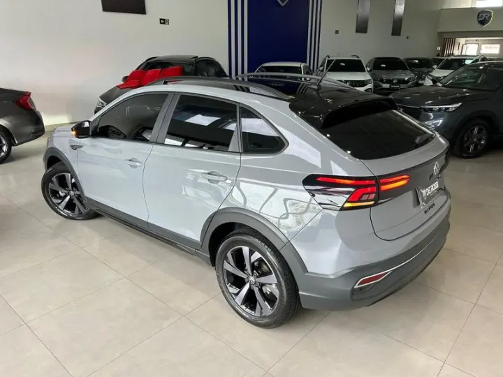 NIVUS HIGHLINE 1.0 200 TSI FLEX AUT.