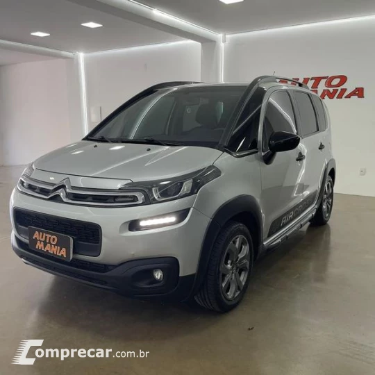 AIRCROSS 1.5 LIVE 8V FLEX 4P MANUAL