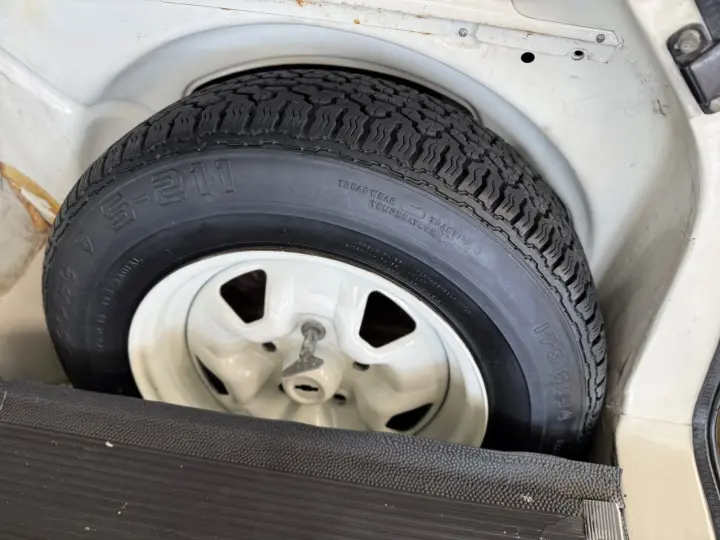 Caravan 2.5 Ambulância Comodoro 4.1/2.5