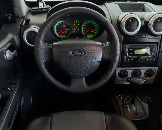 EcoSport XLT 2.0/ 2.0 Flex 16V 5p Aut.