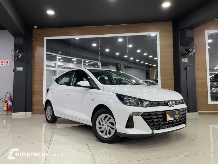 HB20 1.0 12V FLEX SENSE MANUAL