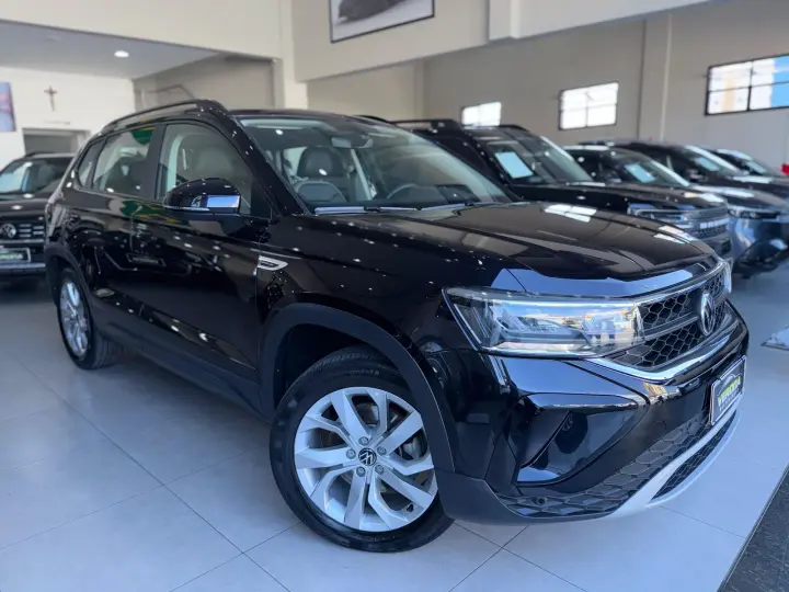 Taos Comfortline 1.4 Tsi