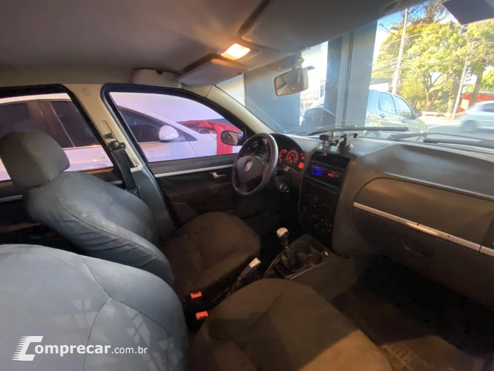 PALIO 1.0 MPI Attractive 8V