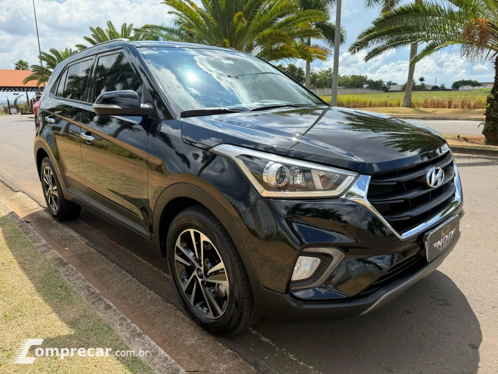 CRETA 2.0 16V Prestige