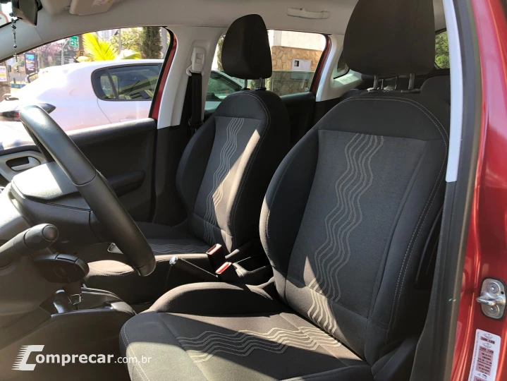 2008 1.6 16V Flex Allure 4P Automático