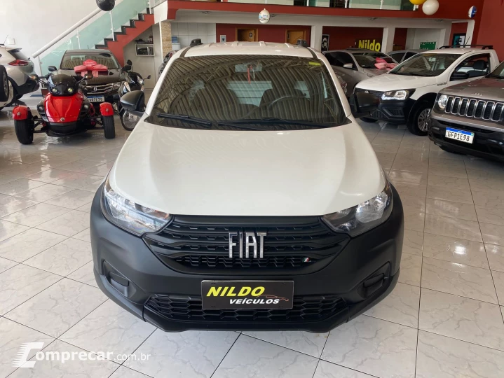 STRADA 1.4 Fire Endurance CS