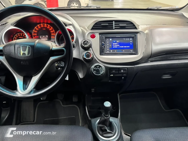 FIT 1.4 LX 16V 4P MANUAL