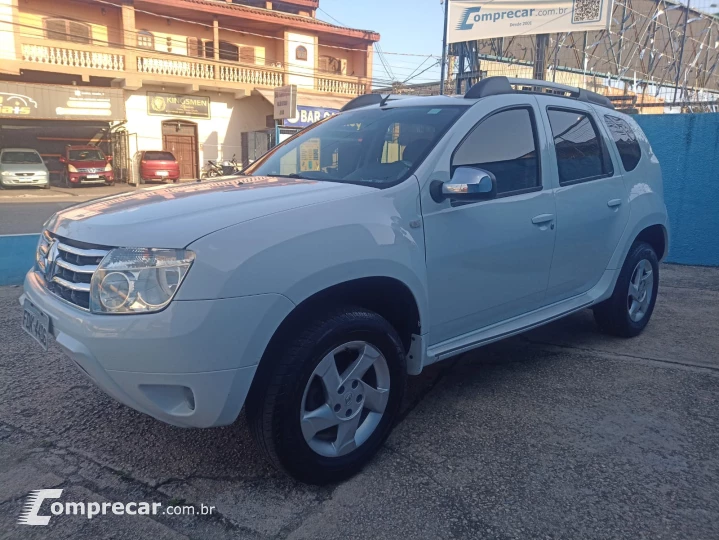 DUSTER 1.6 Dynamique 4X2 16V