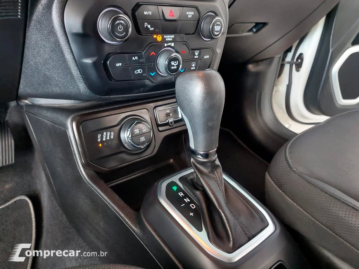 RENEGADE 2.0 16V Turbo Longitude 4X4