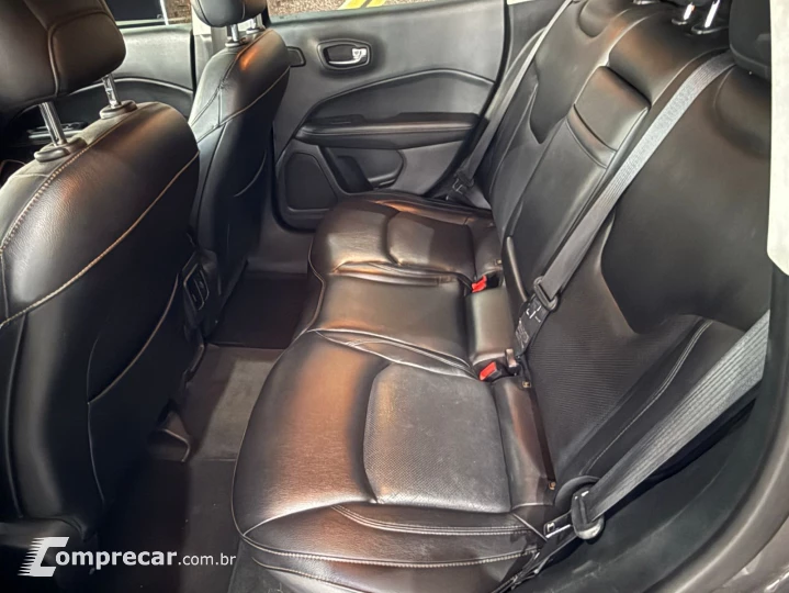 COMPASS 2.0 16V Longitude