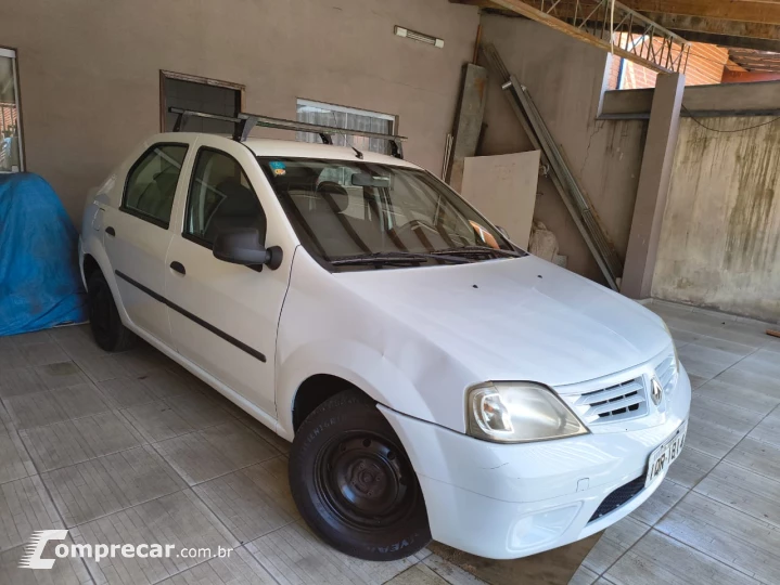 LOGAN 1.0 Authentique 16V