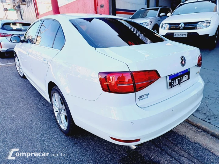 JETTA Highline 2.0 TSI 16V 4p Tiptronic