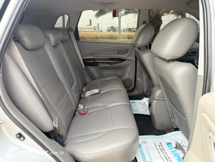 TUCSON 2.0 MPFI GLS 16V 143cv 2WD