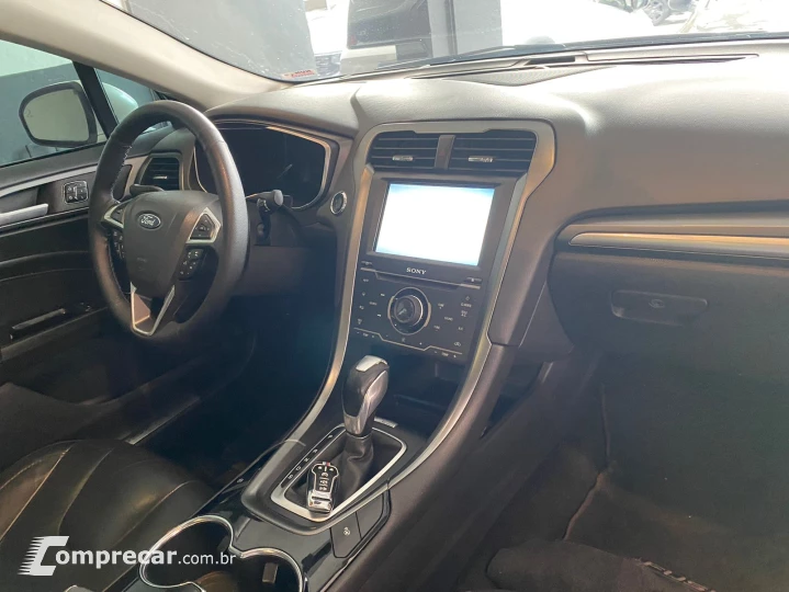 FUSION 2.0 Titanium AWD 16V