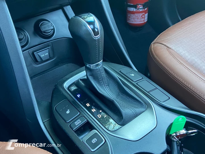 SANTA FÉ 3.3 MPFI 4X4 7 Lugares V6 270cv