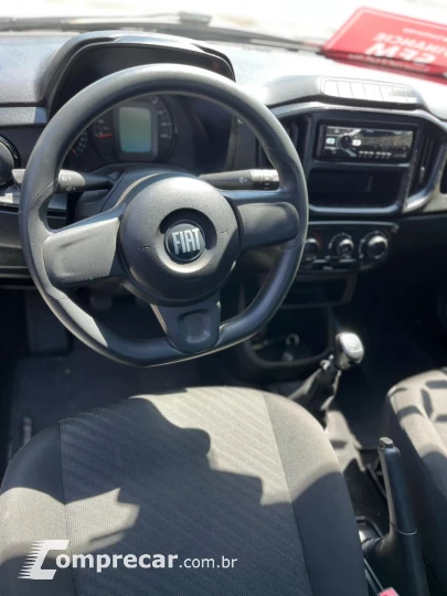 STRADA 1.4 Fire Endurance CS