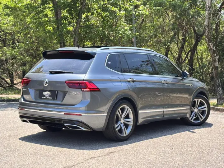 Tiguan 2.0 350 TSI Allspace R-Line 4WD