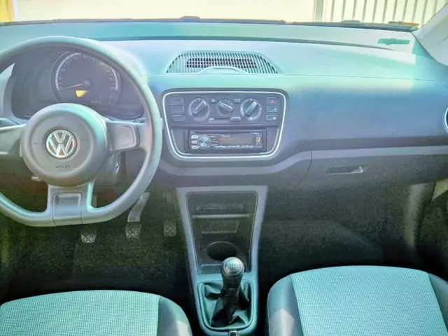 UP - 1.0 MPI TAKE UP 12V 4P MANUAL