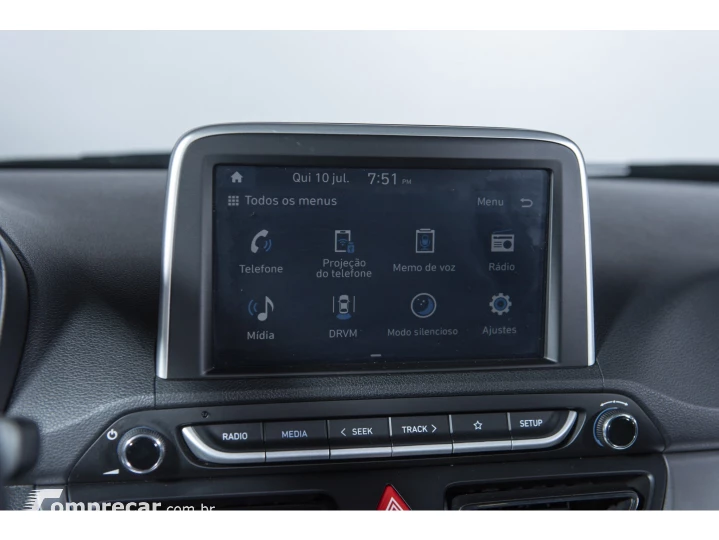 HB20 1.0 12V FLEX COMFORT PLUS MANUAL