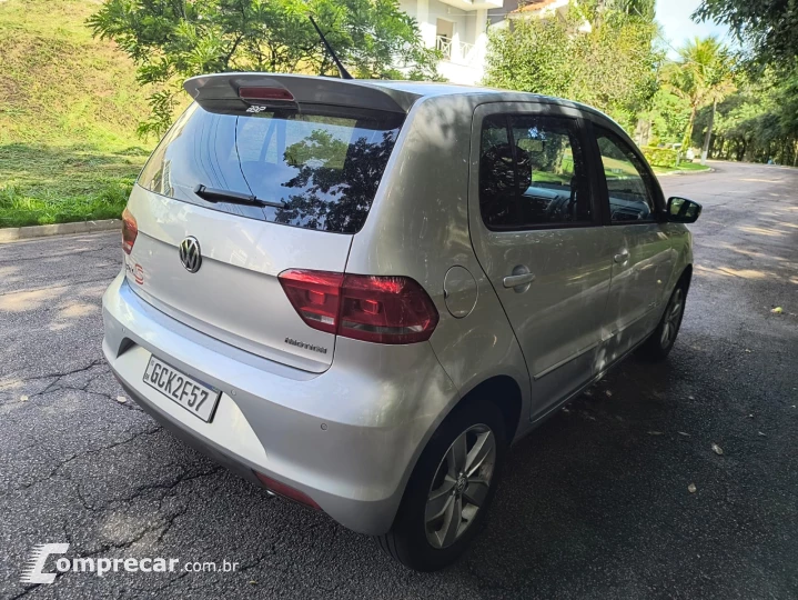 FOX 1.6 MI Comfortline 8V