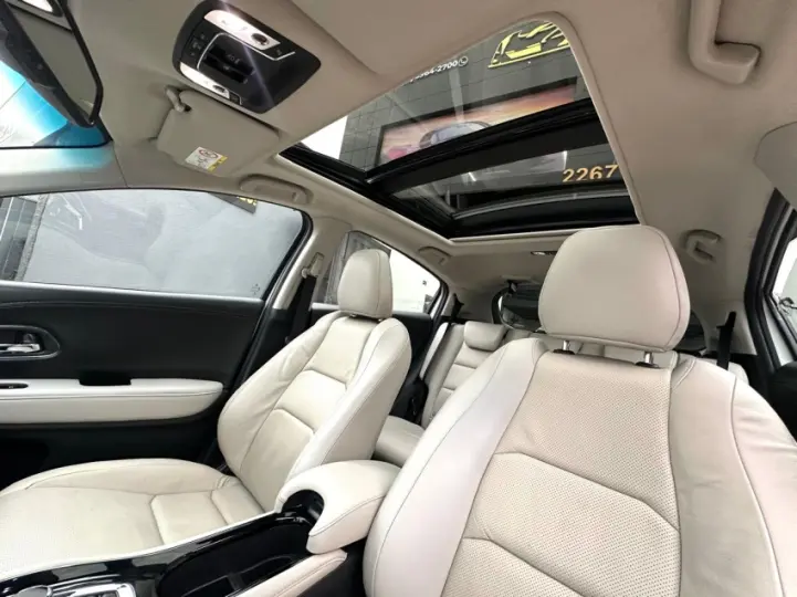 HR-V 1.5 16V Turbo Touring