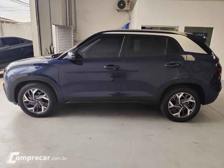 CRETA 1.0 Tgdi Limited Safety