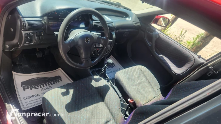 ASTRA 2.0 MPFI GLS 8V