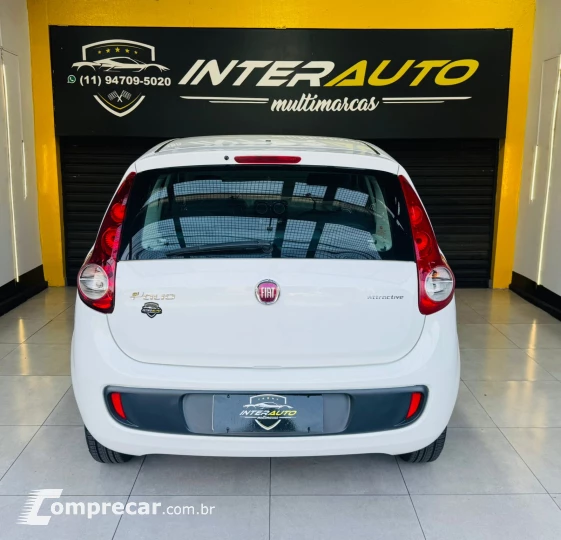PALIO 1.0 MPI Attractive 8V
