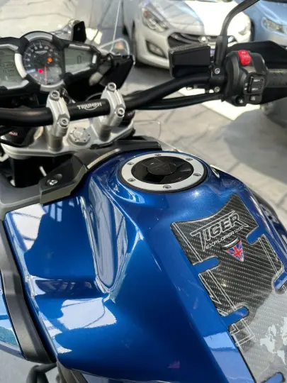 TIGER 1200 EXPLORER XCA