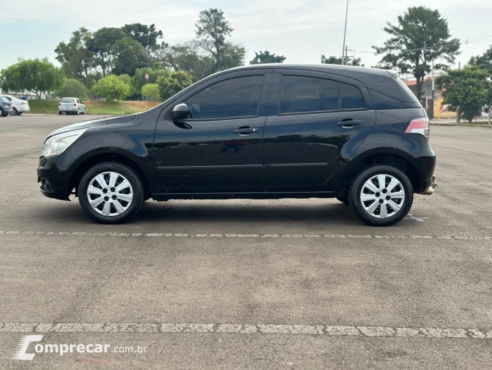 AGILE 1.4 MPFI LT 8V