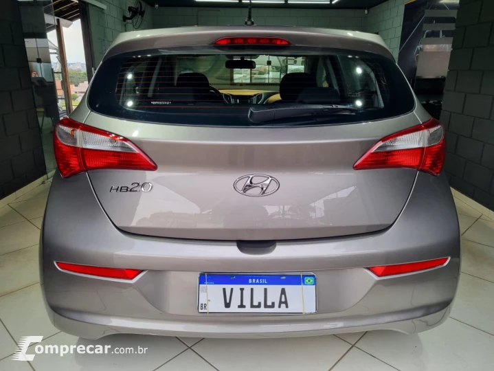 HB20 1.0 12V Comfort