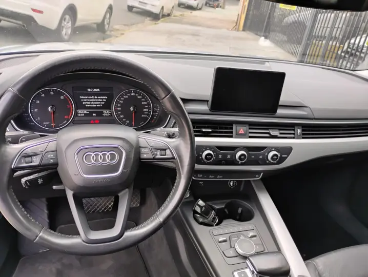 A4 2.0 TFSI Ambiente S Tronic