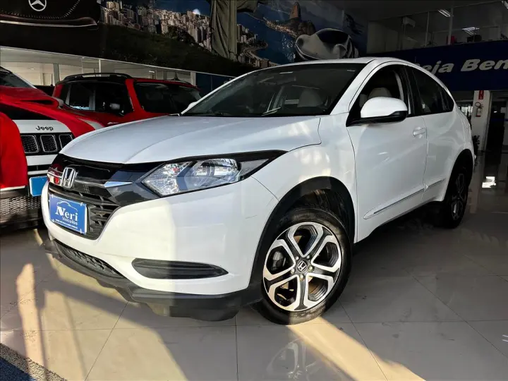 HR-V 1.8 16V FLEX LX 4P AUTOMÁTICO