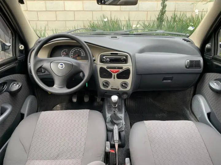 PALIO 1.0 MPI FIRE 8V FLEX 2P MANUAL