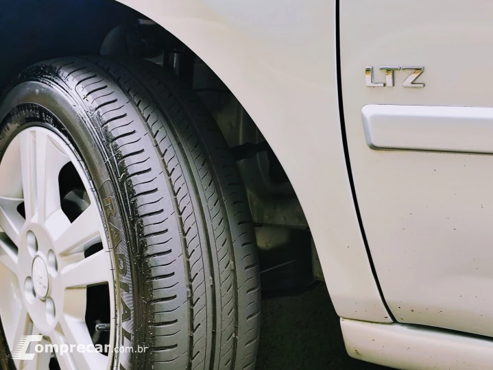 AGILE 1.4 MPFI LTZ 8V FLEX 4P MANUAL