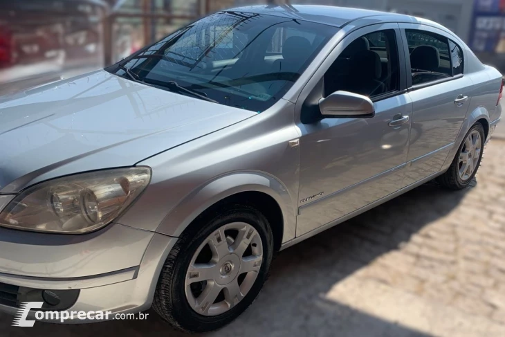 VECTRA 2.0 MPFI Elegance 8V 140cv