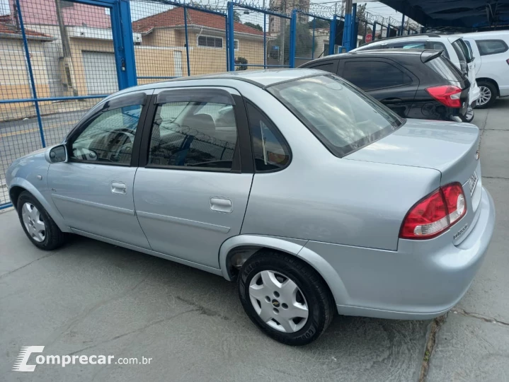 CLASSIC 1.0 MPFI LS 8V