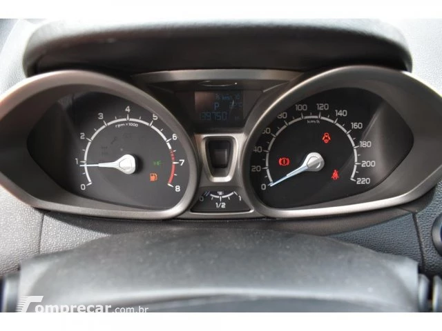 ECOSPORT - 2.0 TITANIUM 16V 4P AUTOMÁTICO