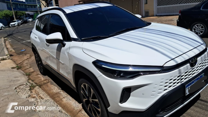 COROLLA CROSS 2.0 Vvt-ie XRE