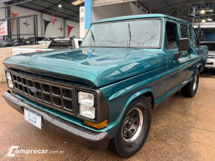 F-1000 Super Diesel / Super Diesel Turbo