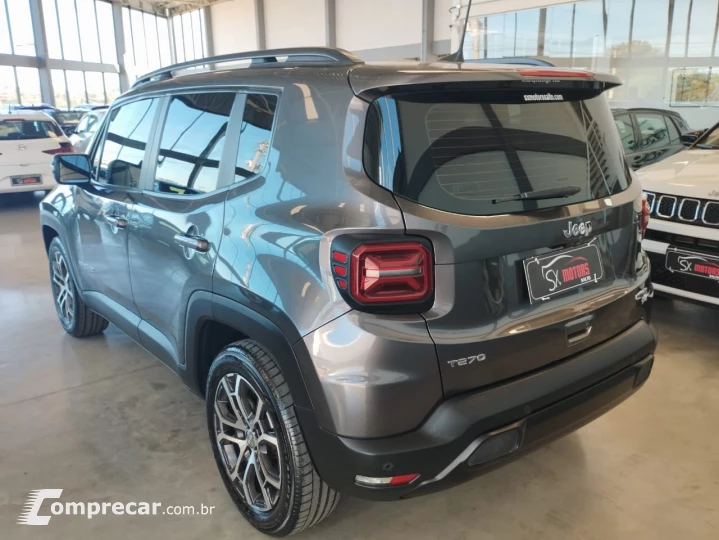 RENEGADE 1.3 T270 Turbo Longitude