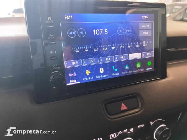 HR-V 1.5 DI I-vtec EXL